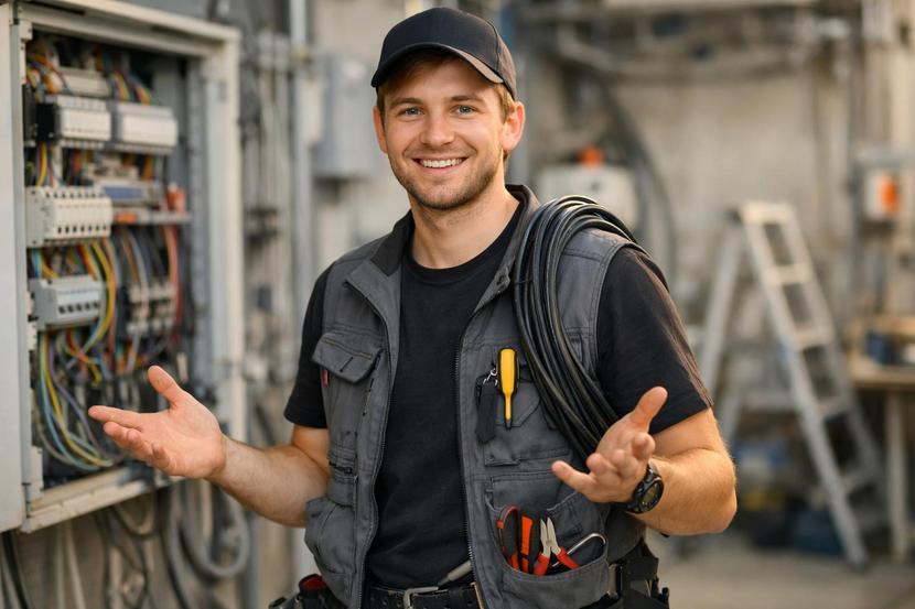 Obermonteur Elektrotechnik